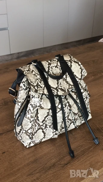 Дамска Раница Paolo Bocelli, снимка 1