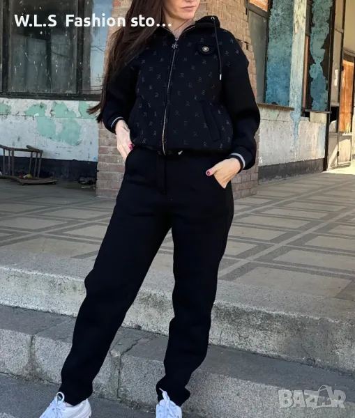 RAW ватиран сет, снимка 1