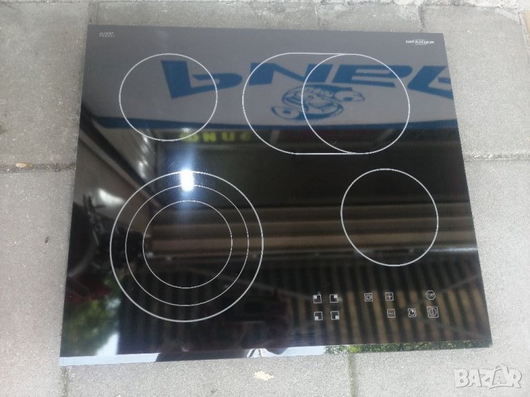 Стъкло за керамичен котлон Oranier. , снимка 1