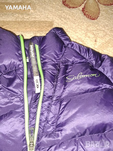 Salomon  Дамско  Пухено  Яке  S, снимка 1