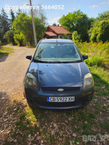 Ford Fiesta, снимка 1