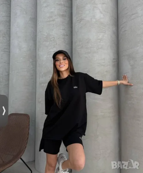 памучен екип Alo , снимка 1