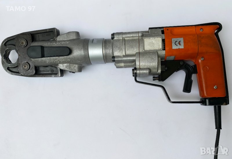 NOVOPRESS EFP2 - Електрическа радиална преса!, снимка 1