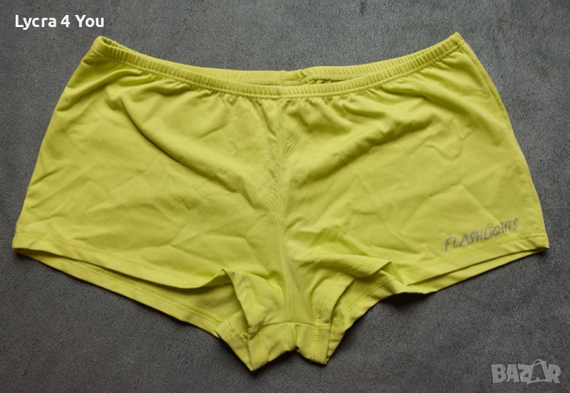 Flash Lights S/M размер неонови дамски боксерки, снимка 1
