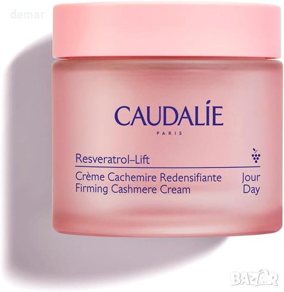 Caudalie Resveratrol-Lift Стягащ кашмирен крем - 50 мл, снимка 1