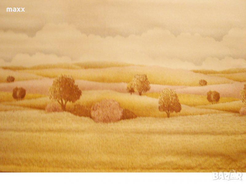 Щора вертикална с принт, снимка 1