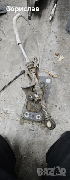 Лостов механизъм с едно жило за поло , снимка 1