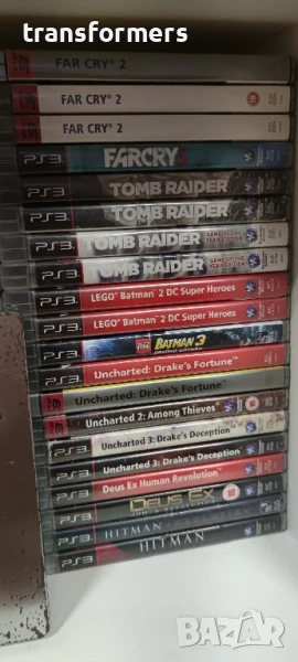 PS3-Игри/Всяка по 15 лева/, снимка 1