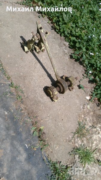 ексцентрик механизъм, снимка 1