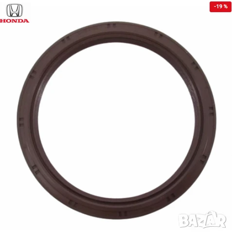 Семеринг колянов вал 91214RKG003 91214-RKG-003 Honda, снимка 1