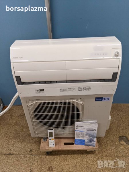 Японски Климатик Mitsubishi MSZ-ZW4020S Kirigamine Z Series, Хиперинвертор, BTU 18000, A+++/А++++, Н, снимка 1