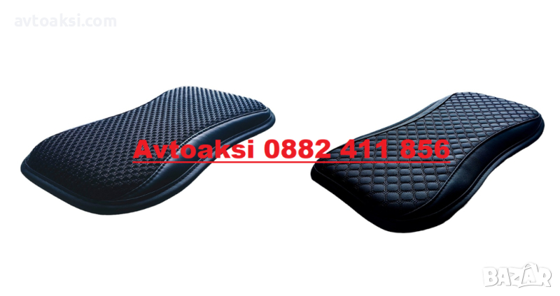 Подложка за подлакътник универсална Кожа/Плат, снимка 1