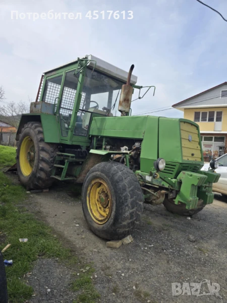 Трактор Fortschritt ZT-323 4x4, снимка 1