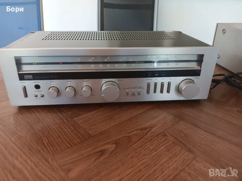 SANSUI R-5L Stereo Receiver, снимка 1