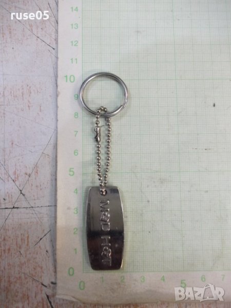 Ключодържател "MAD HAT", снимка 1