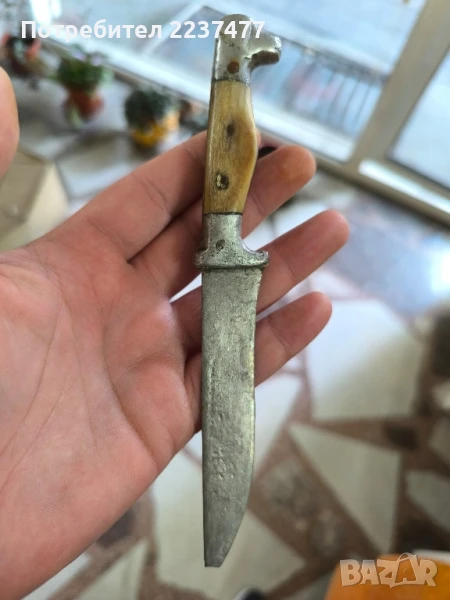 старо габровско ножче , снимка 1