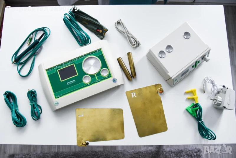 АПАРАТ ЗА БИОРЕЗОНАНСНА ДИАГНОСТИКА, снимка 1