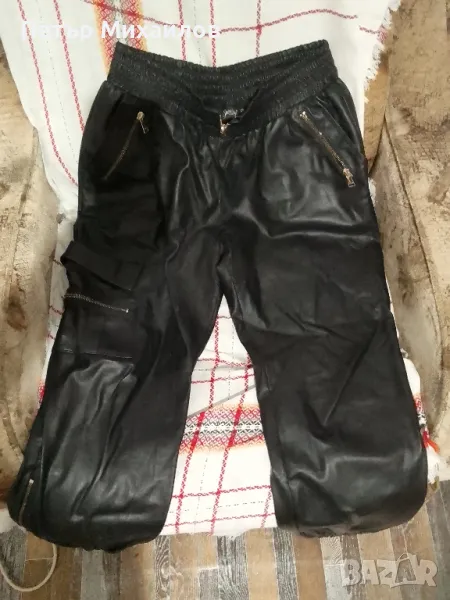 Кожен клин , снимка 1