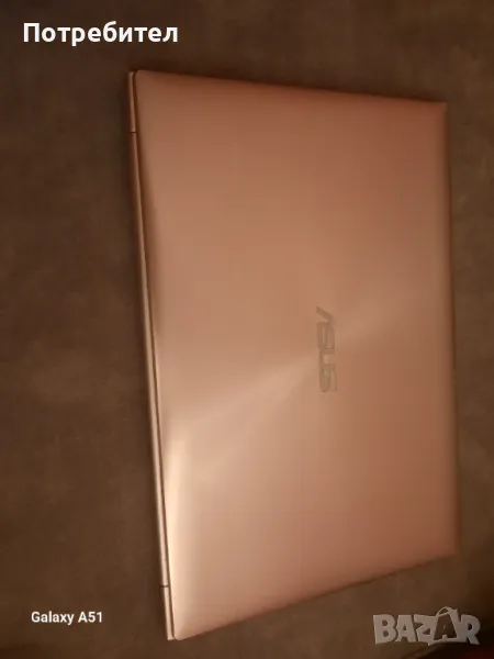Asus Zenbook, снимка 1