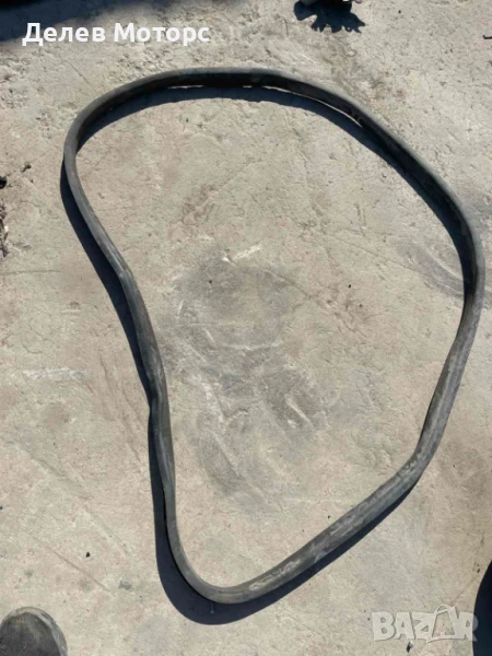 Уплътнение за задна врата за Renault Captur 1.5 DCI, 5sp, 90ph.,engine K9KE628, R2R01, 2018, euro 6B, снимка 1