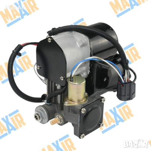Компресор за въздушно окачване Land Rover, снимка 1