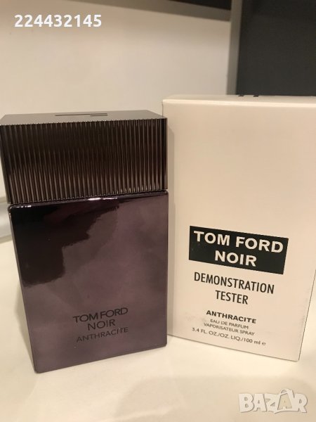 Tom Ford  noir anthracite 100ml EDP Tester  Промоция , снимка 1