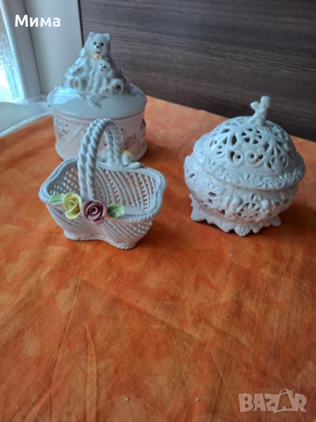 Порцеланови кутии , снимка 1