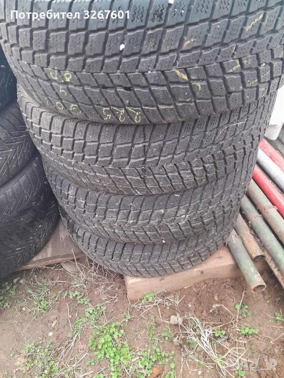 225/60/17 NEXEN 4бр.разпродажба , снимка 1