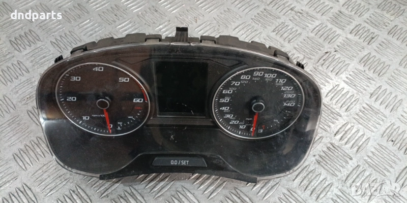 Километраж Seat Toledo 1.6TDI 2016г.	, снимка 1