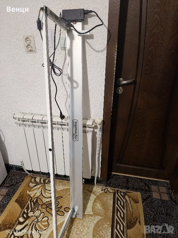 машина за рязане на фибран и стереопор, снимка 1