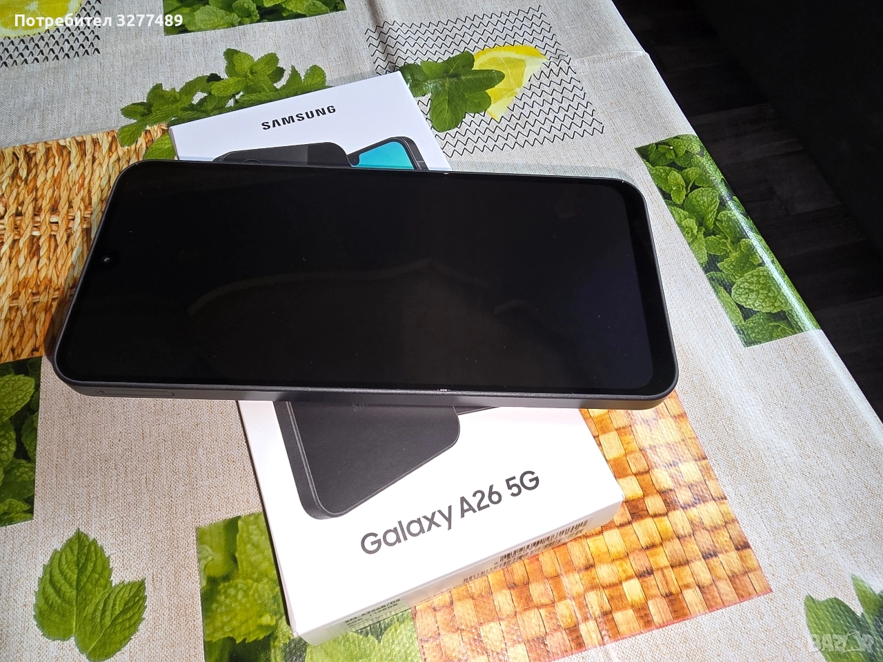 самсунг а26, снимка 1