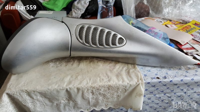 Огледало дясно за Renault Espace III, снимка 1