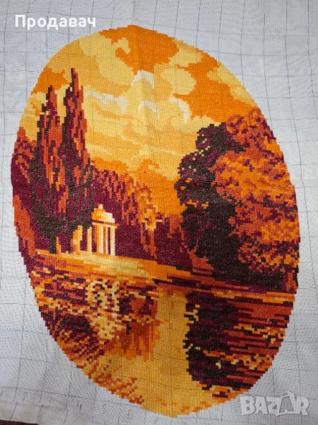 Гоблен "Златния параклис", снимка 1