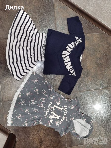 Дрешки за 3-4год., снимка 1