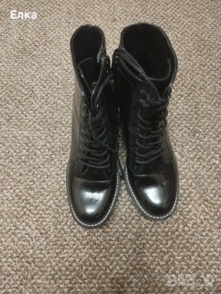Лачени боти, снимка 1