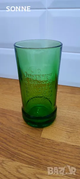 J&B - ретро чаша за колекционери, снимка 1