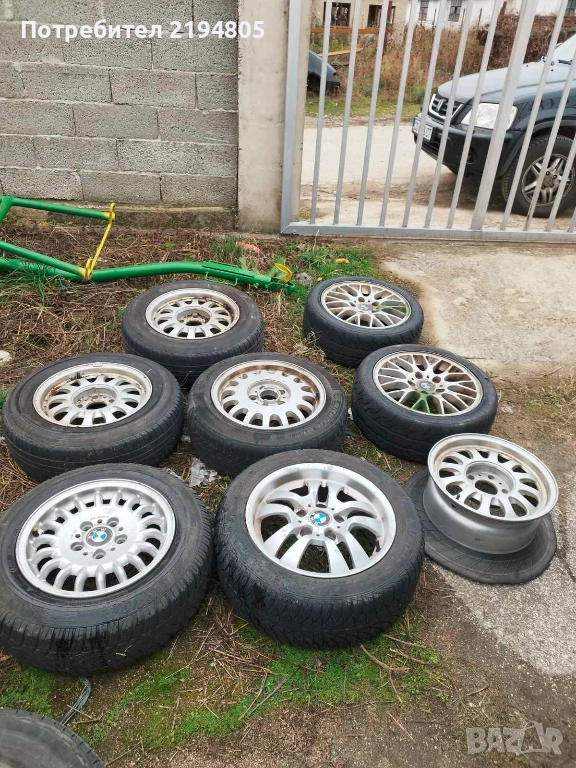 ДЖАНТИ ЗА BMW, снимка 1