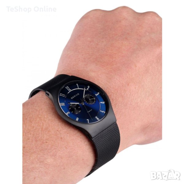 Мъжки часовник Bering Titanium 11939-078, снимка 1