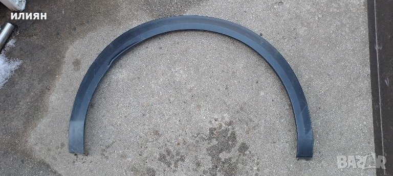 вежда за калник задна дясна за Citroen C5X C5 X 2021 2022 2023 98380015XT , снимка 1