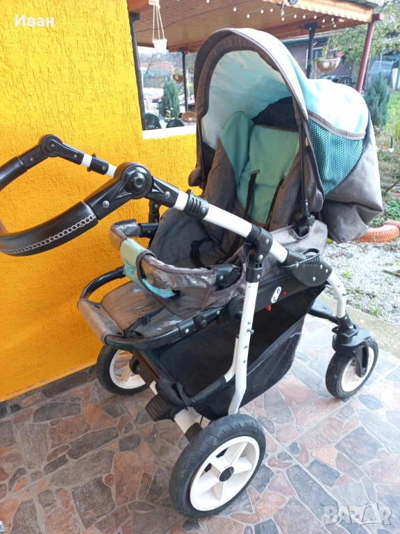 Бебешка количка , снимка 1