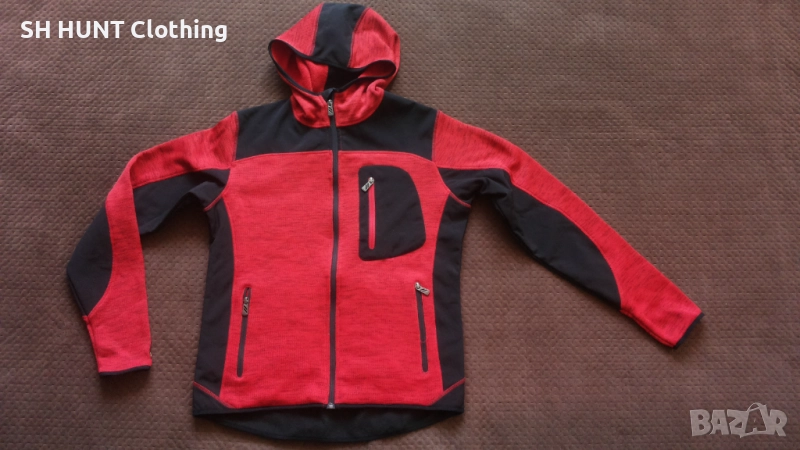 BLAKLADER Knitted Work Jacket 4930 - 2117 размер М работен суичър W4-192, снимка 1