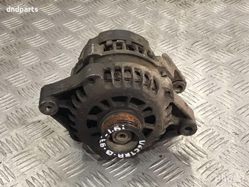 Алтернатор Opel Vectra B,1.6i,1997г., снимка 1