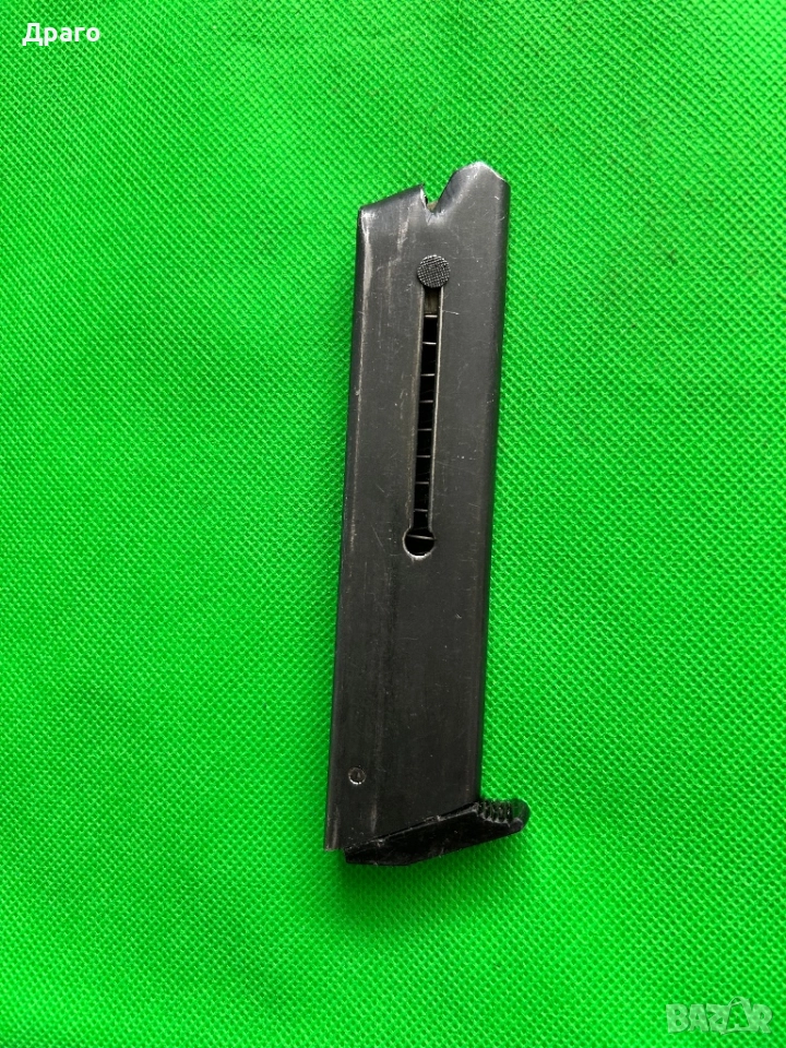 Пълнител за пистолет Марголин калибър .22 LR, снимка 1