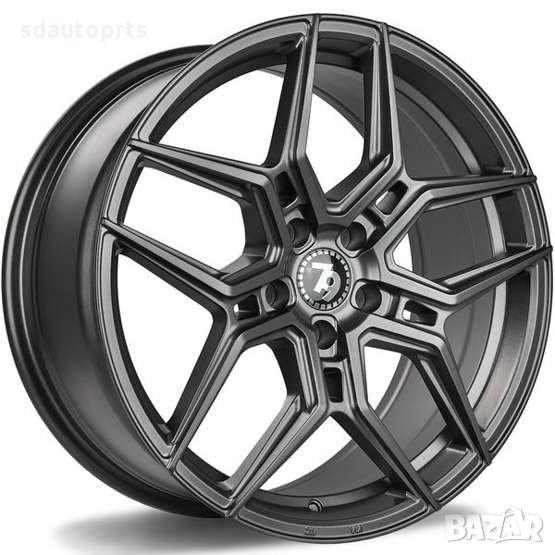 18" Джанти Ауди 5X112 AUDI A4 A5 A6 A7 A8 S5 S6 Q5 Q7 II RS S Line +, снимка 1