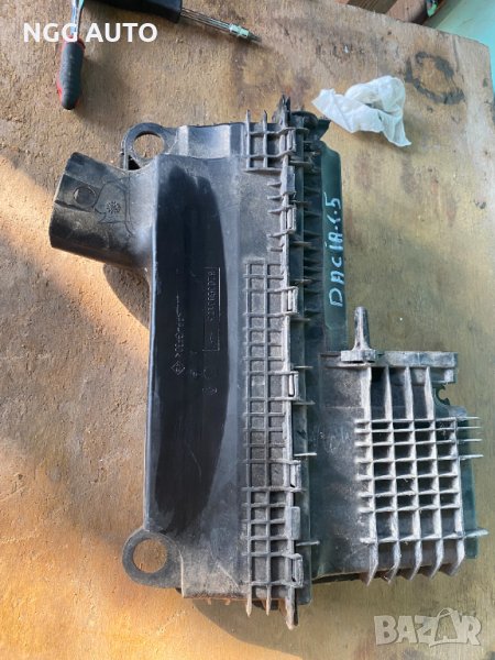 Кутия Въздушен Филтър 8200600176, Dacia, Renault, 1.5 dCi 60 лв, снимка 1