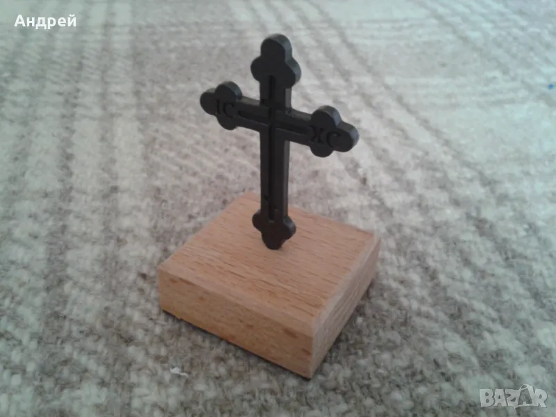 Кръстче от Истанбул, снимка 1