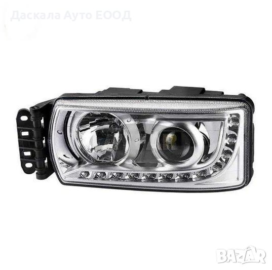 1бр. ЛЯВ или ДЕСЕН Фар ИВЕКО Iveco Stralis 2013г.+, снимка 1