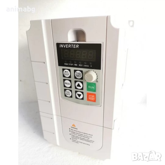 ANIMABG Честотен инвертор VFD 5.5 kW, AT3- 5500X, снимка 1