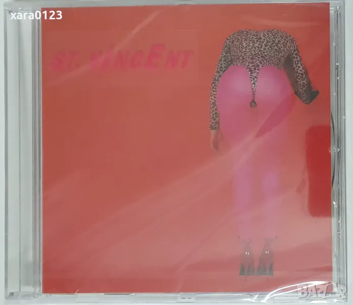 St. Vincent – Masseduction, снимка 1