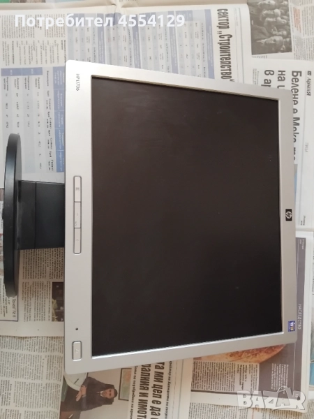 Неработещ монитор, снимка 1
